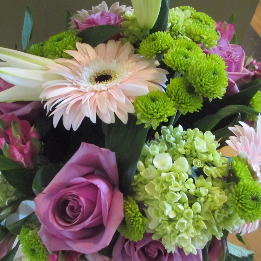 Assorted Seasonal Bouquet